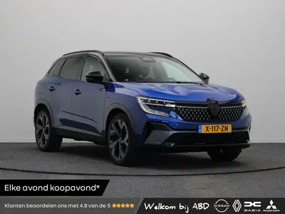 Renault Austral E-Tech full hybrid 200pk techno esprit Alp uit 2024