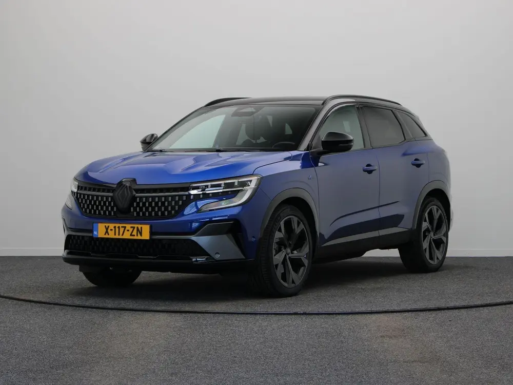 Renault Austral E-Tech full hybrid 200pk techno esprit Alp uit 2024, foto 10