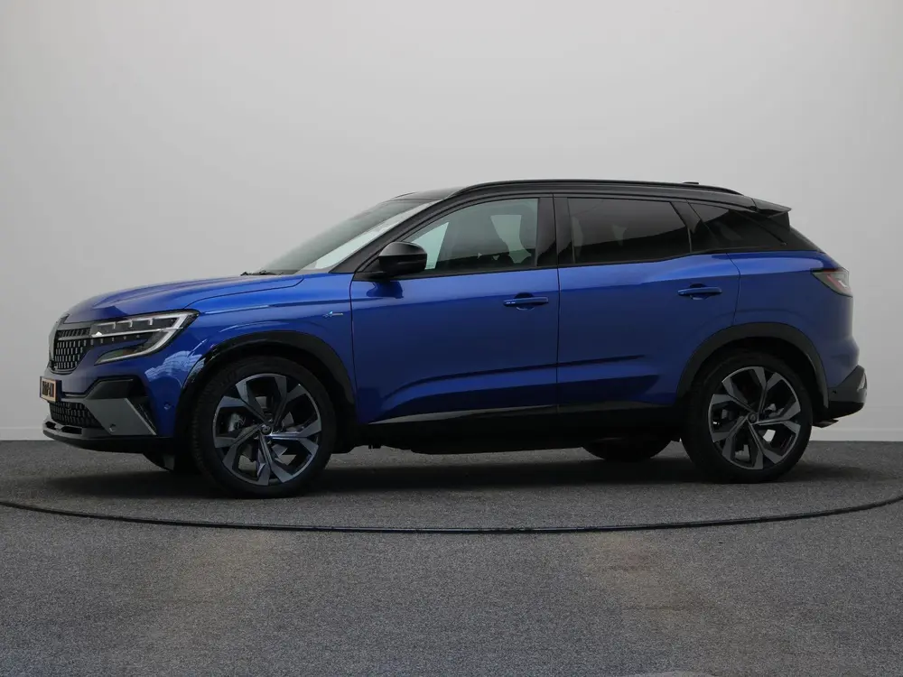 Renault Austral E-Tech full hybrid 200pk techno esprit Alp uit 2024, foto 12