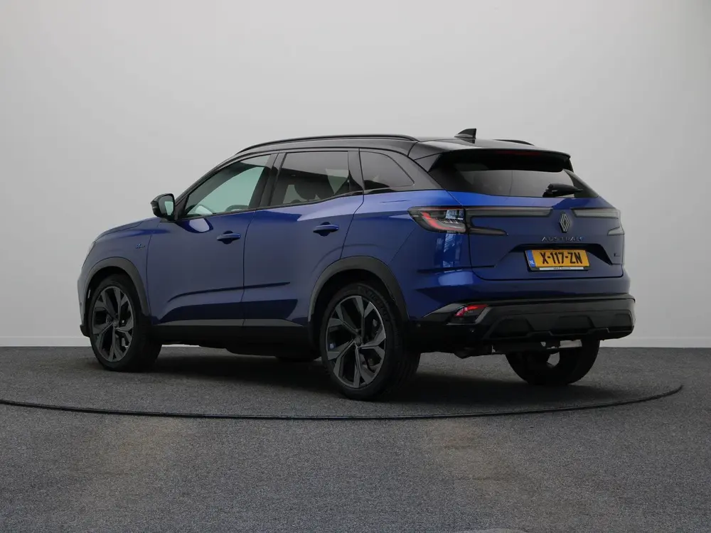 Renault Austral E-Tech full hybrid 200pk techno esprit Alp uit 2024, foto 2