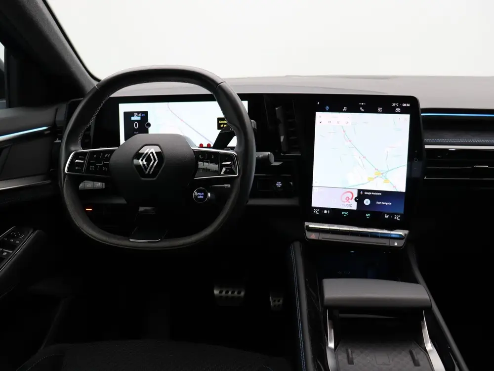 Renault Austral E-Tech full hybrid 200pk techno esprit Alp uit 2024, foto 5