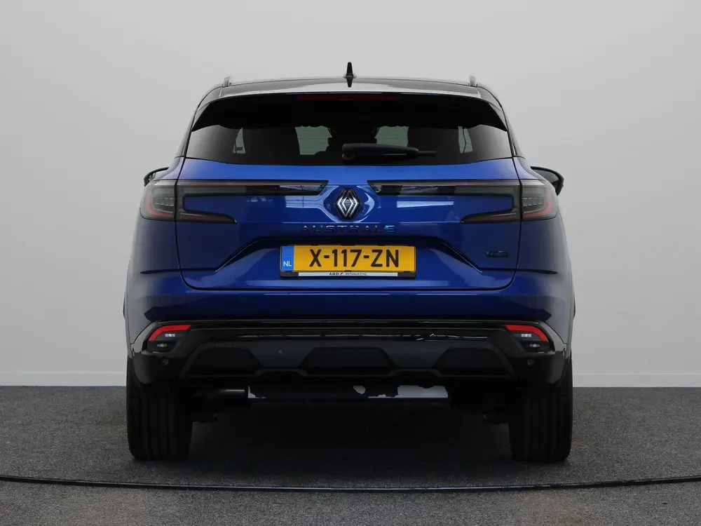 Renault Austral E-Tech full hybrid 200pk techno esprit Alp uit 2024, foto 7
