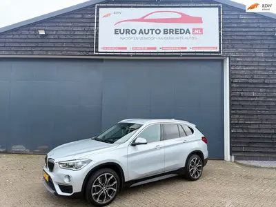 BMW X1 SDrive18i High Executive M-sport uit 2019