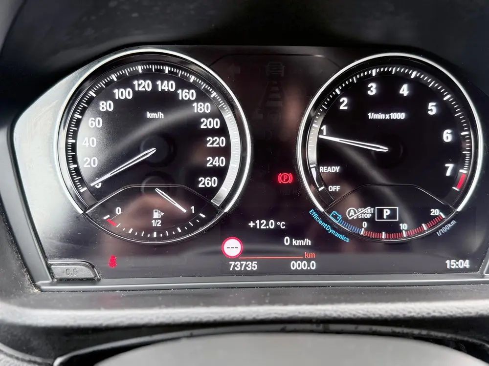 BMW X1 SDrive18i High Executive M-sport uit 2019, foto 5