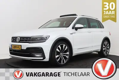 Volkswagen Tiguan 1.5 TSI ACT Highline R-line | Panoramadak uit 2019