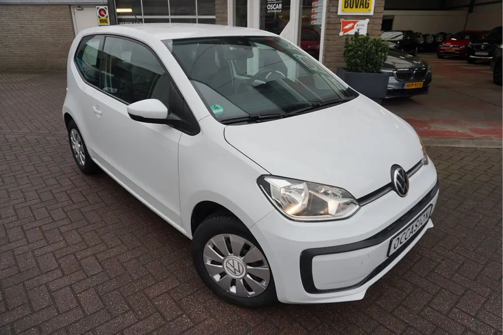 Volkswagen Up! 1.0I 48KW (bj 2021) uit 2021
