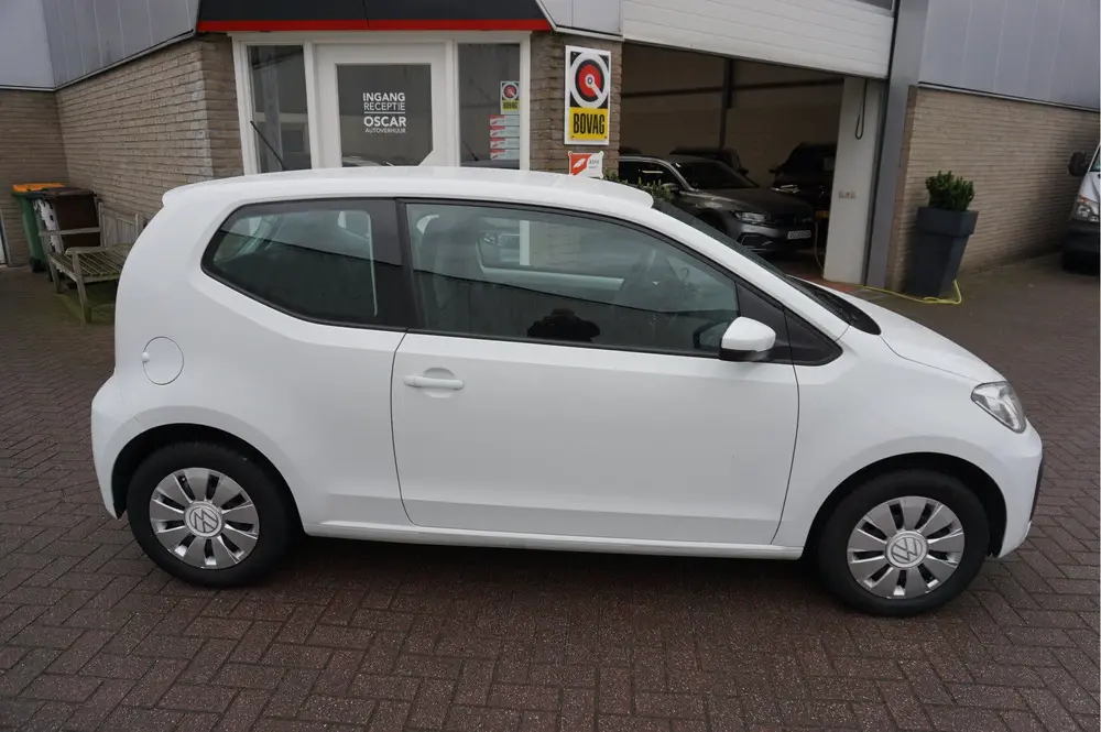 Volkswagen Up! 1.0I 48KW (bj 2021) uit 2021, foto 10