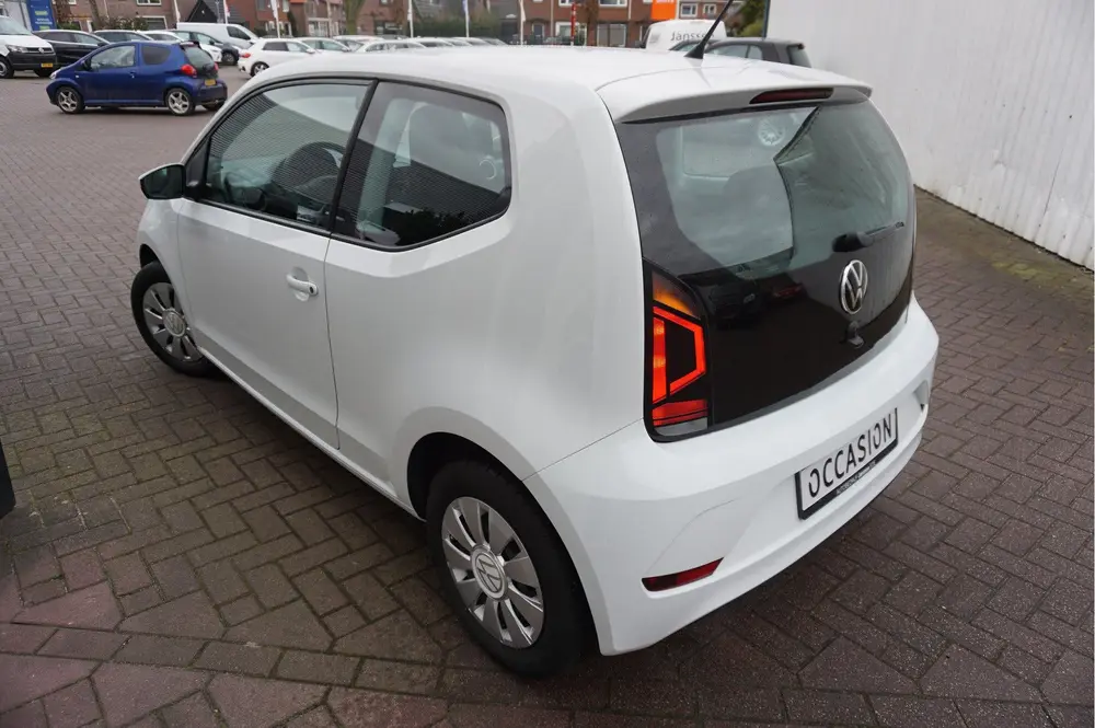 Volkswagen Up! 1.0I 48KW (bj 2021) uit 2021, foto 3