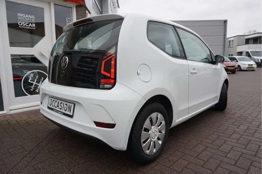 Volkswagen Up! 1.0I 48KW (bj 2021) uit 2021, foto 7