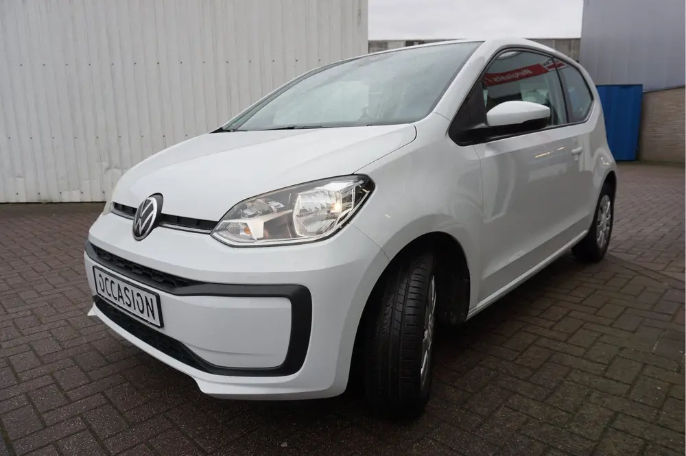 Volkswagen Up! 1.0I 48KW (bj 2021) uit 2021, foto 8
