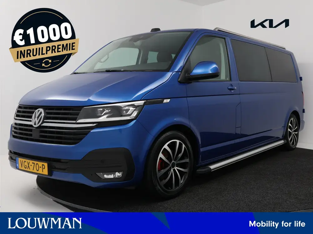 Volkswagen Transporter 2.0 TDI L2H1 30 DC uit 2020