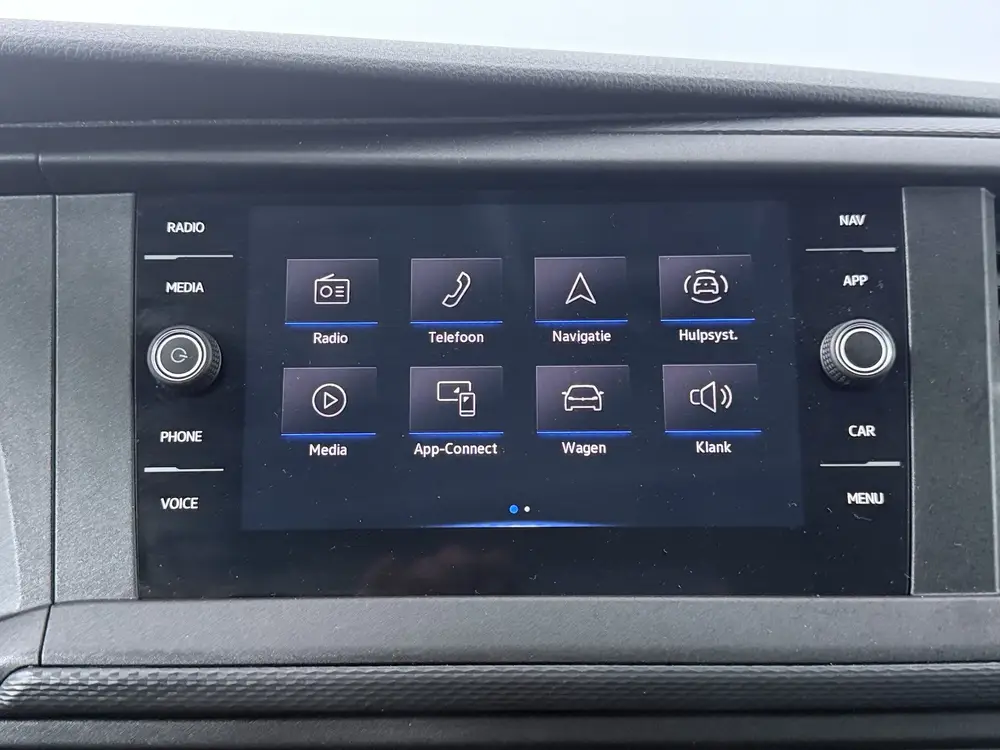 Volkswagen Transporter 2.0 TDI L2H1 30 DC uit 2020, foto 9