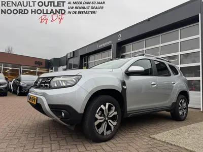 Dacia Duster 1.3 TCe 150pk EDC Prestige 14.297km uit 2022