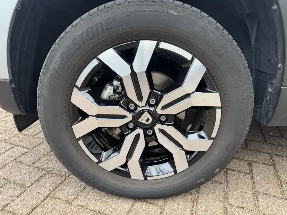 Dacia Duster 1.3 TCe 150pk EDC Prestige 14.297km uit 2022, foto 10