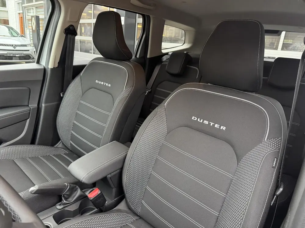 Dacia Duster 1.3 TCe 150pk EDC Prestige 14.297km uit 2022, foto 11