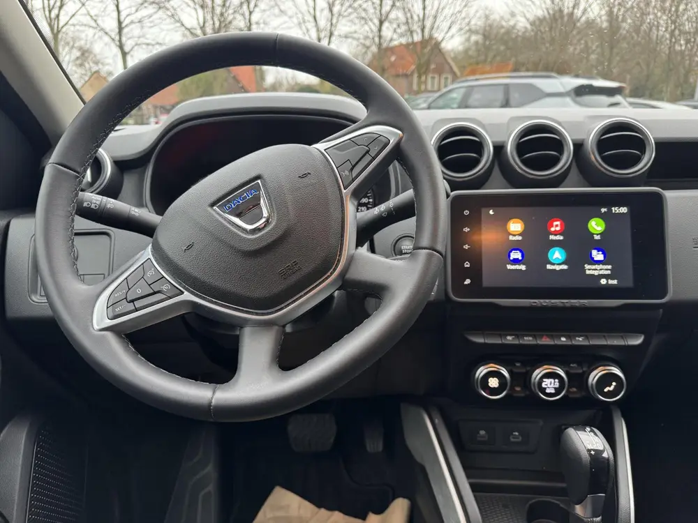 Dacia Duster 1.3 TCe 150pk EDC Prestige 14.297km uit 2022, foto 13