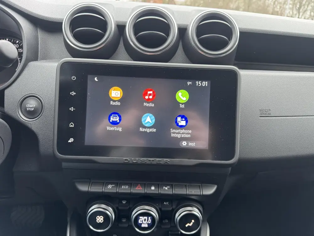Dacia Duster 1.3 TCe 150pk EDC Prestige 14.297km uit 2022, foto 15