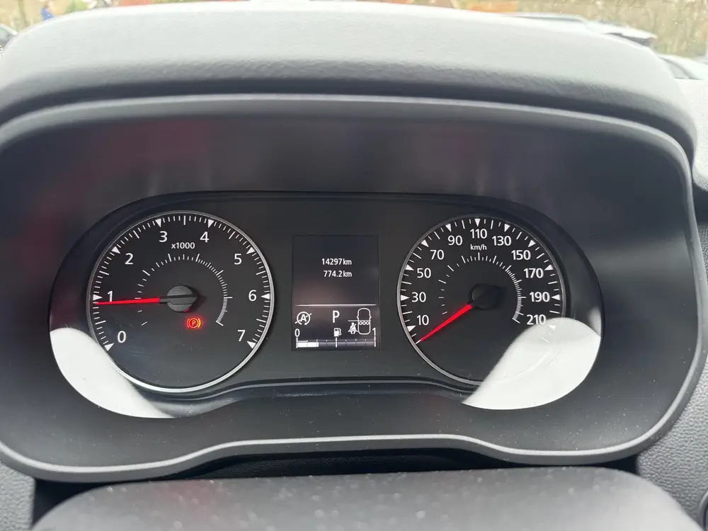 Dacia Duster 1.3 TCe 150pk EDC Prestige 14.297km uit 2022, foto 17