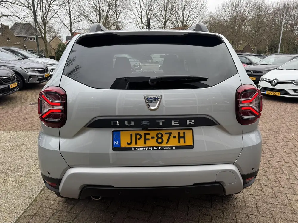 Dacia Duster 1.3 TCe 150pk EDC Prestige 14.297km uit 2022, foto 6