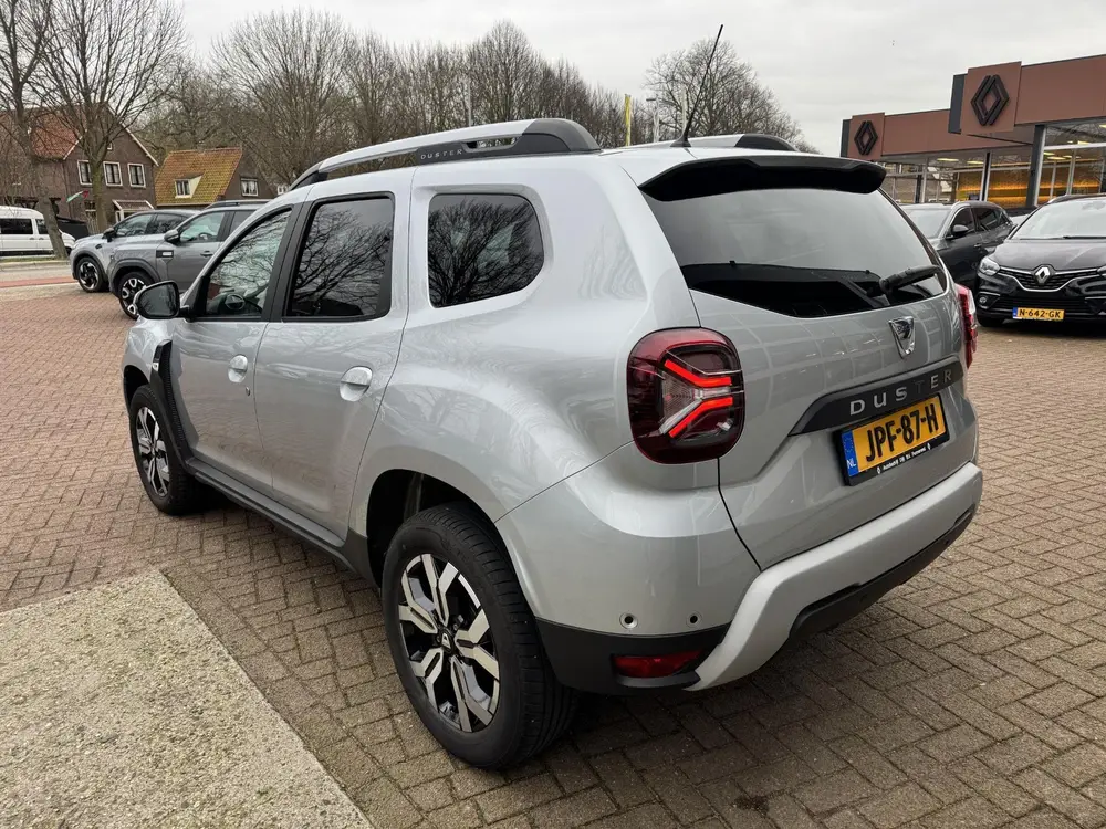 Dacia Duster 1.3 TCe 150pk EDC Prestige 14.297km uit 2022, foto 7