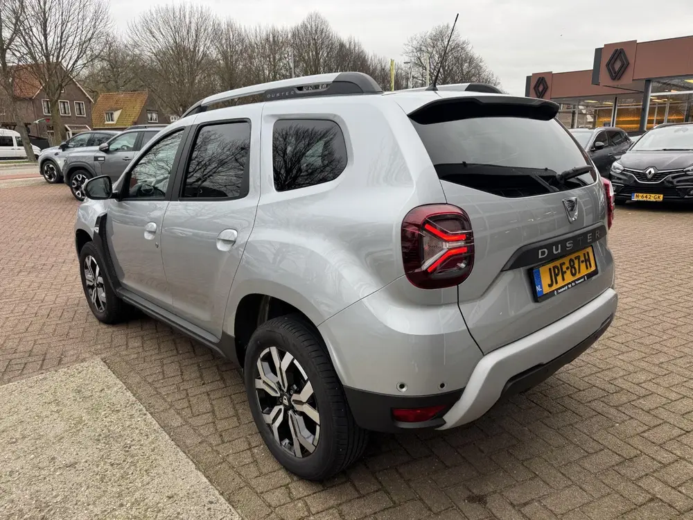 Dacia Duster 1.3 TCe 150pk EDC Prestige 14.297km uit 2022, foto 8