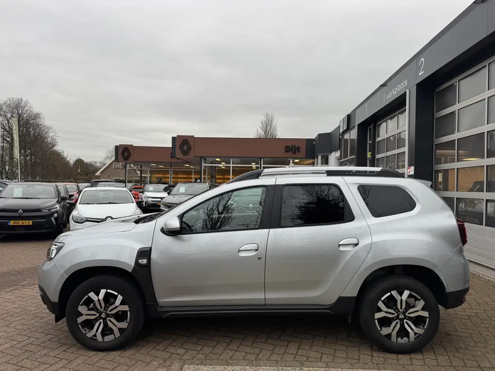 Dacia Duster 1.3 TCe 150pk EDC Prestige 14.297km uit 2022, foto 9