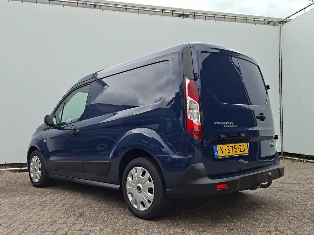 Ford Transit Connect 1.5 EcoBlue L1 Trend Trekhaak Cruise Ai uit 2019, foto 2