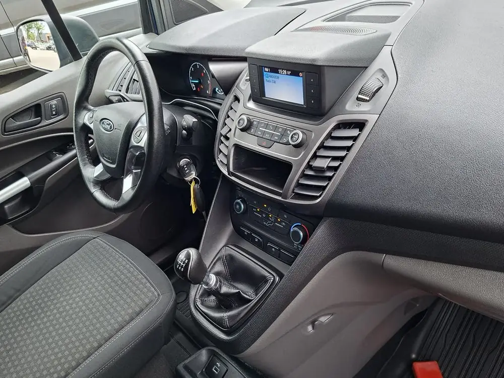 Ford Transit Connect 1.5 EcoBlue L1 Trend Trekhaak Cruise Ai uit 2019, foto 3