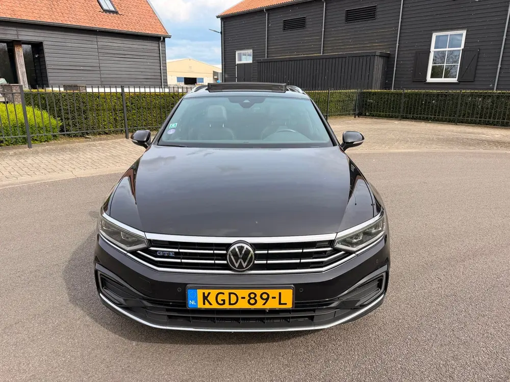 Volkswagen Passat Variant 1.4 TSI PHEV GTE PANO/DAK VIRTUAL uit 2022, foto 11