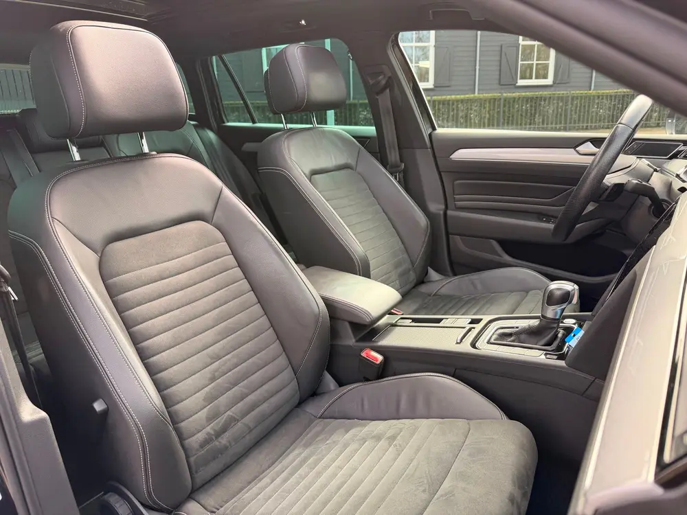 Volkswagen Passat Variant 1.4 TSI PHEV GTE PANO/DAK VIRTUAL uit 2022, foto 12