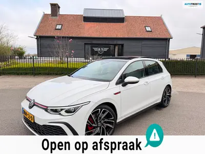 Volkswagen GOLF 2.0 TSI GTI Panoramadak Leer Stoelverwarming uit 2021