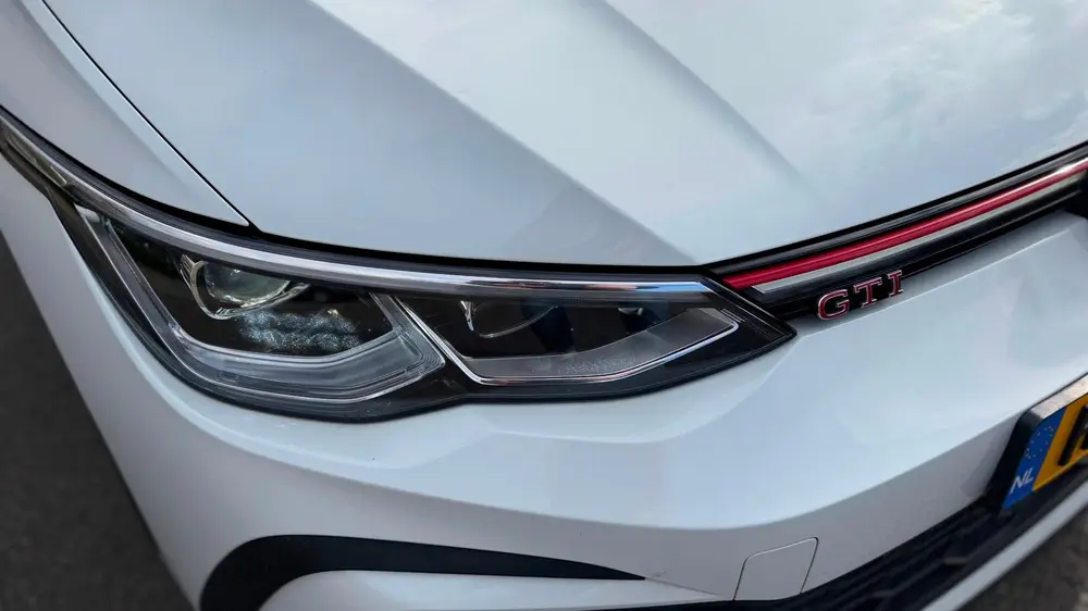 Volkswagen GOLF 2.0 TSI GTI Panoramadak Leer Stoelverwarming uit 2021, foto 13