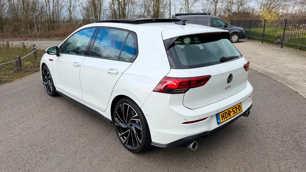 Volkswagen GOLF 2.0 TSI GTI Panoramadak Leer Stoelverwarming uit 2021, foto 14
