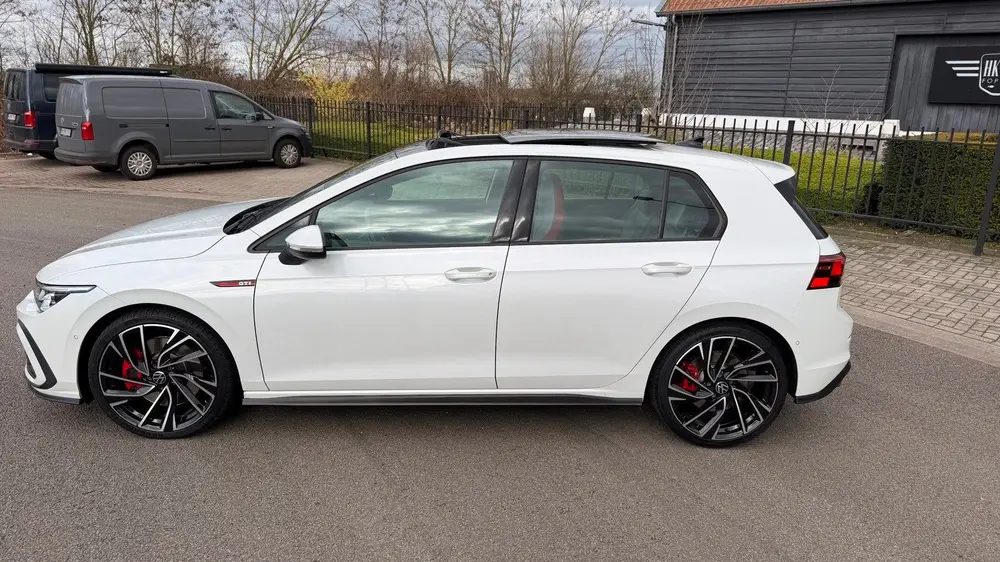 Volkswagen GOLF 2.0 TSI GTI Panoramadak Leer Stoelverwarming uit 2021, foto 16