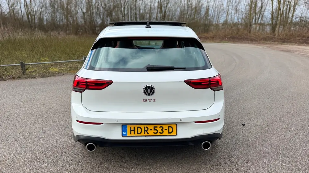 Volkswagen GOLF 2.0 TSI GTI Panoramadak Leer Stoelverwarming uit 2021, foto 6