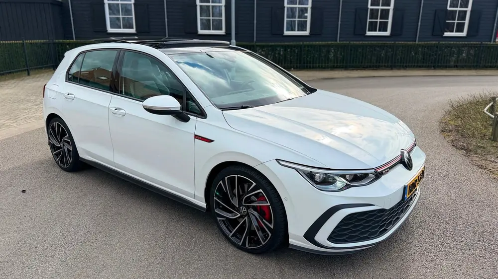 Volkswagen GOLF 2.0 TSI GTI Panoramadak Leer Stoelverwarming uit 2021, foto 9