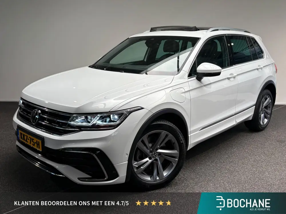 Volkswagen Tiguan 1.4 TSI eHybrid R-Line | Panoramadak | 360 uit 2023
