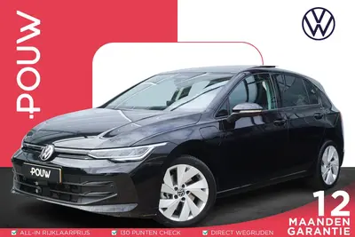 Volkswagen Golf 1.5 eHybrid 204pk Life Edition | SoH 100% | uit 2025