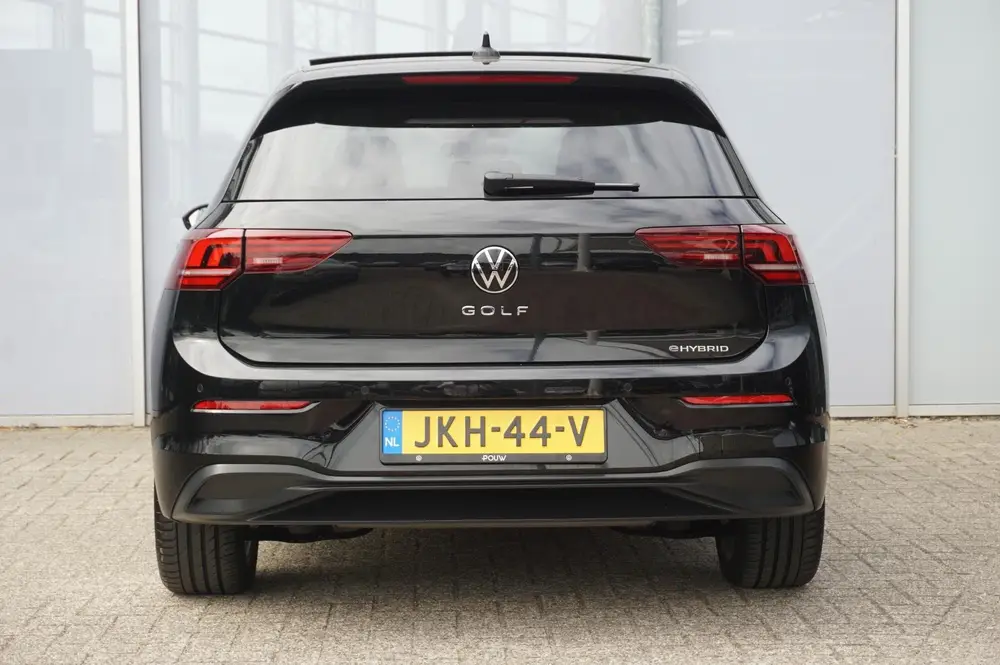 Volkswagen Golf 1.5 eHybrid 204pk Life Edition | SoH 100% | uit 2025, foto 12