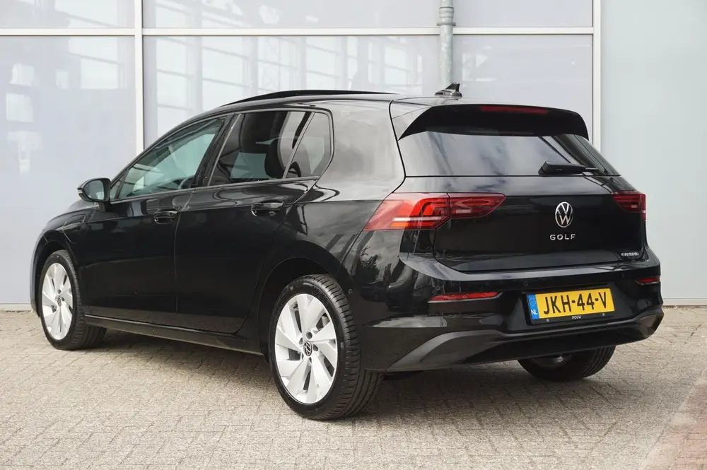 Volkswagen Golf 1.5 eHybrid 204pk Life Edition | SoH 100% | uit 2025, foto 15