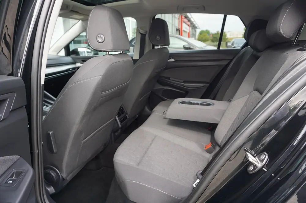 Volkswagen Golf 1.5 eHybrid 204pk Life Edition | SoH 100% | uit 2025, foto 18