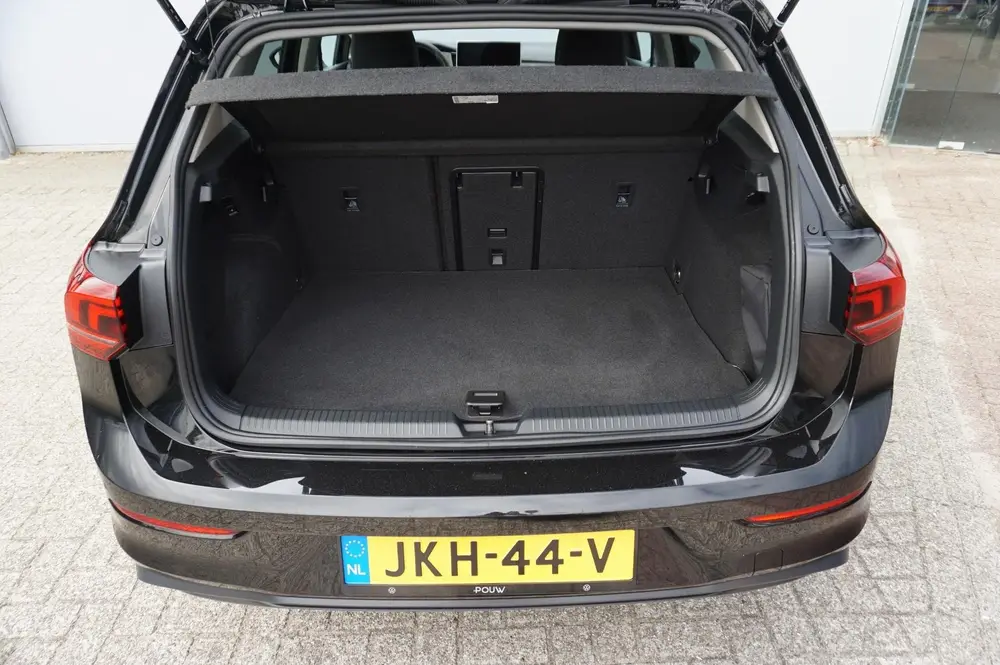 Volkswagen Golf 1.5 eHybrid 204pk Life Edition | SoH 100% | uit 2025, foto 20