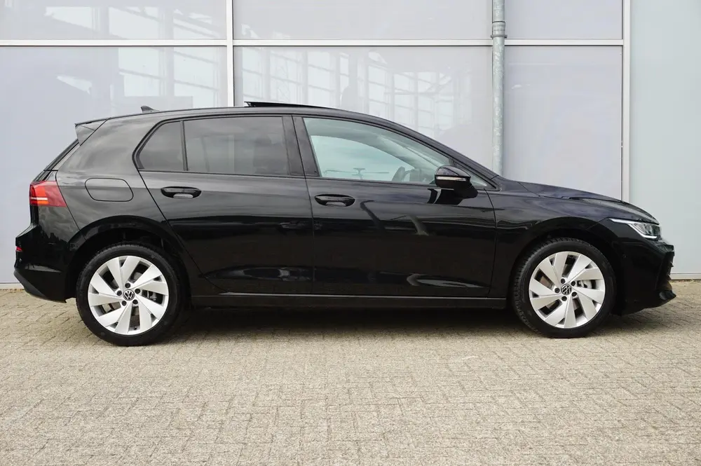 Volkswagen Golf 1.5 eHybrid 204pk Life Edition | SoH 100% | uit 2025, foto 3