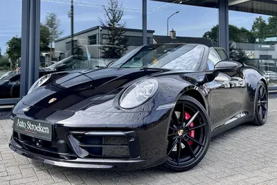 Porsche 911 992 3.0 4S 1e Eigenaar Sport Design Sport uit 2020