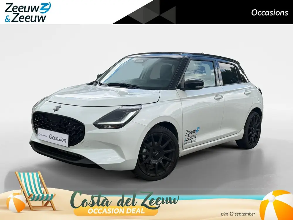 Suzuki Swift 1.2 Style Smart Hybrid Sport edition uit 2026