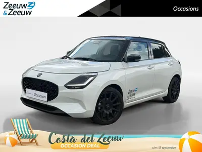 Suzuki Swift 1.2 Style Smart Hybrid Sport edition uit 2026