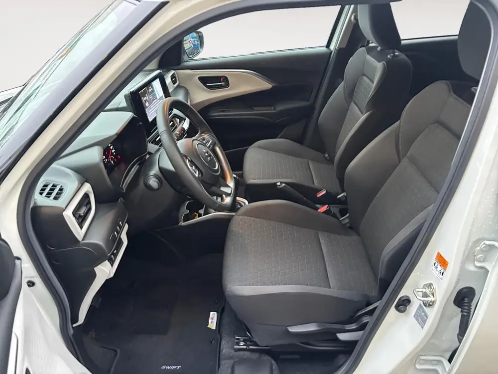 Suzuki Swift 1.2 Style Smart Hybrid Sport edition uit 2026, foto 10
