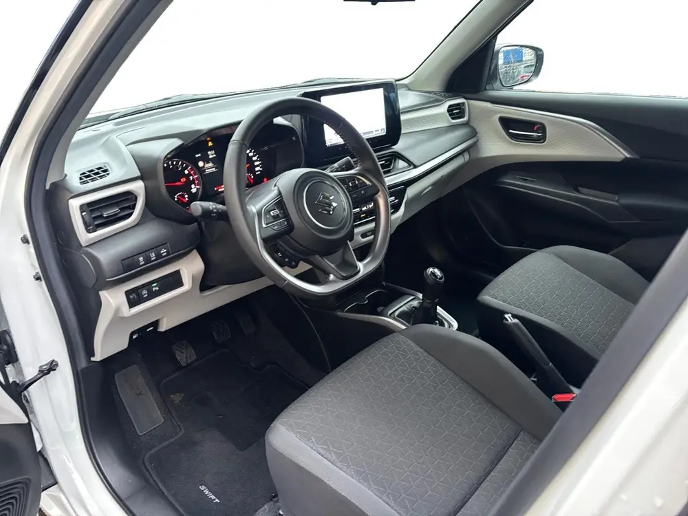 Suzuki Swift 1.2 Style Smart Hybrid Sport edition uit 2026, foto 11