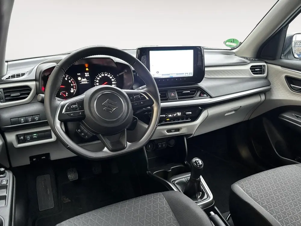 Suzuki Swift 1.2 Style Smart Hybrid Sport edition uit 2026, foto 12