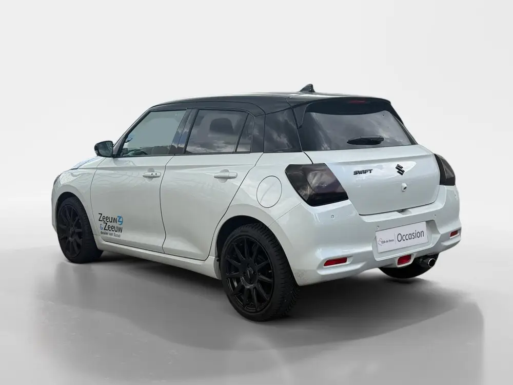 Suzuki Swift 1.2 Style Smart Hybrid Sport edition uit 2026, foto 2